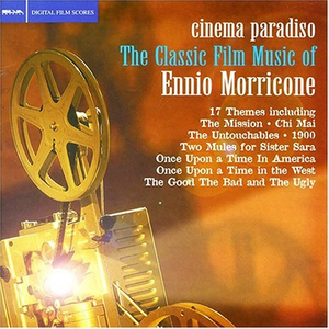 City of Prague Philharmonic - Cinema Paradiso The Classic Film Music Of Ennio Morricone - Zortam Music