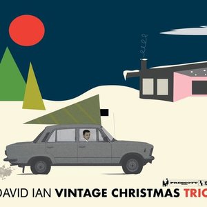 Vintage Christmas Trio