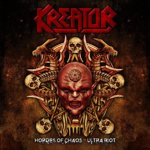 Hordes of Chaos - Ultra Riot