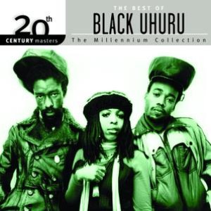 20th Century Masters: The Millennium Collection: Best Of Black Uhuru