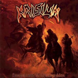 Conquerors of Armageddon cover
