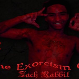 “Zach Rabbit”的封面