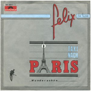 Taxi nach Paris
