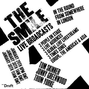 Live in The Round (Somewhere in London) Broadcast #1