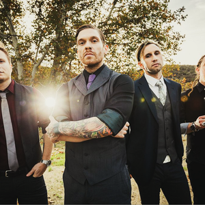 Shinedown photo provided by Last.fm