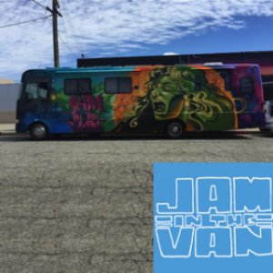 Jam in the Van - The London Souls