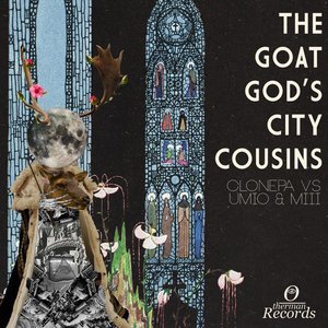 THE GOAT GOD'S CITY COUSINS