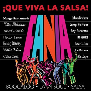 Que Viva La Salsa