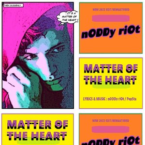 Matter of the Heart - Single