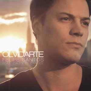 Olvídarte (feat. Cali y El Dandee) - Single