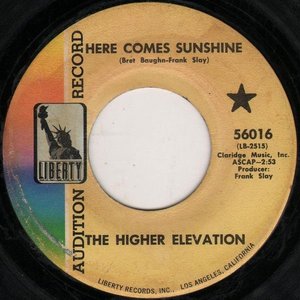 Here Comes Sunshine / Thoughts Of Lila