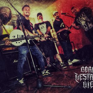 Born Destroy Die 的头像