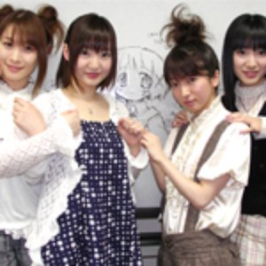 Avatar di 阿澄佳奈、水橋かおり、新谷良子、後藤邑子