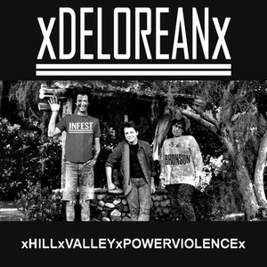 hill valley powerviolence