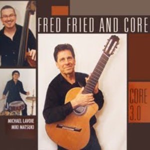 Fred Fried and Core のアバター