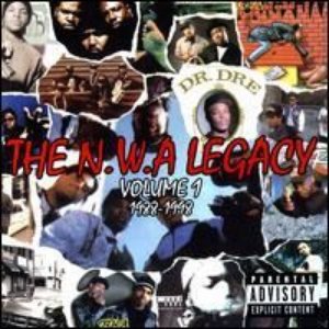 The N.W.A Legacy, Vol. 1: 1988-1998 Disc 2