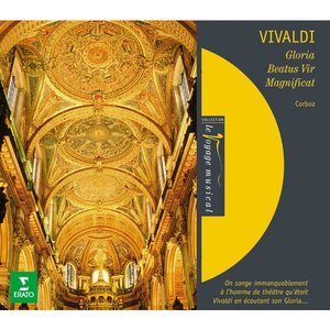 Vivaldi : Gloria, Beatus vir & Magnificat
