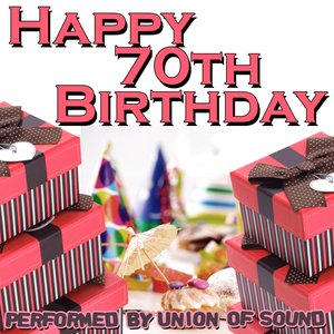 Happy 70th Birthday