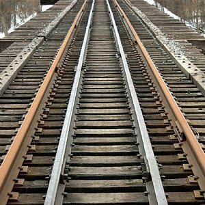 back on track?