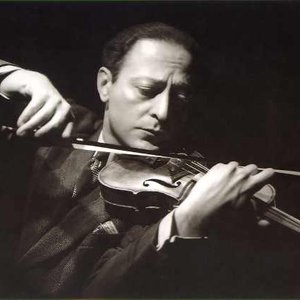 Jascha Heifetz - violin, Samuel Chotzinoff - piano のアバター
