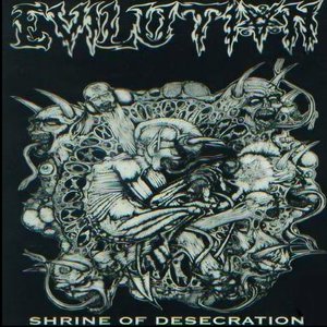 shrine of desecration