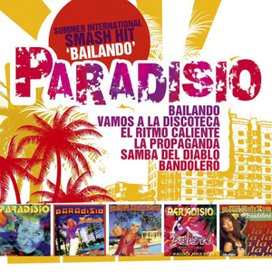 Paradisio . - Best Of Paradisio - Zortam Music