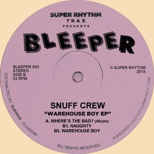 Warehouse Boy EP