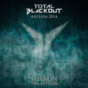 The Return (Total Blackout Anthem 2014) - Single
