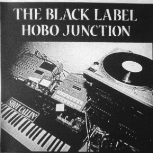 The Black label