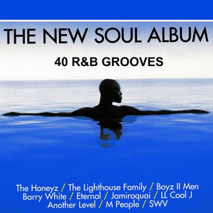 The New Soul Album - 40 R&B Grooves
