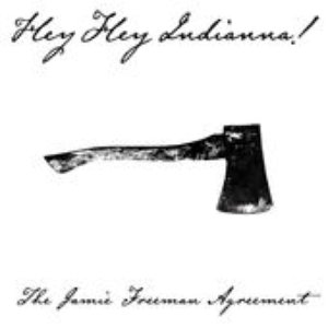 Hey Hey Indianna! - Single