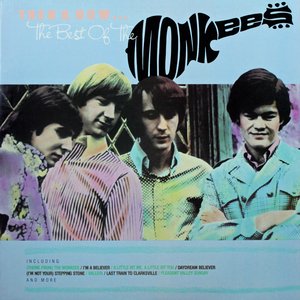 'Then & Now...The Best of the Monkees' için resim