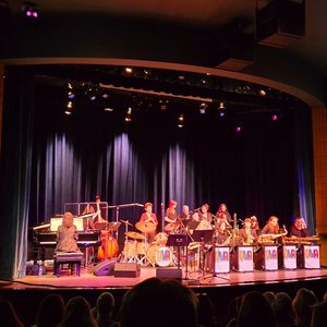 Avatar for The DIVA Jazz Orchestra