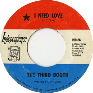 I Need Love