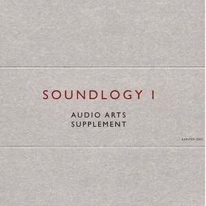 AUDIO ARTS SUPPLEMENT 的头像