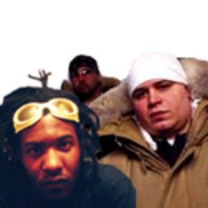 “Jus Allah & Vinnie Paz”的封面