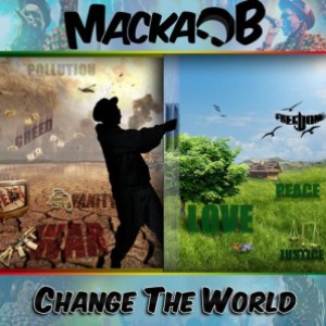 Change the World cover