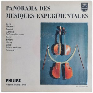 Panorama des Musiques Expérimentales