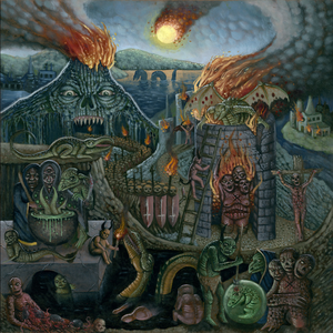 Descension cover