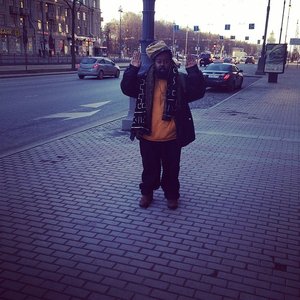 Avatar de Ras_G & The Afrikan Space Program