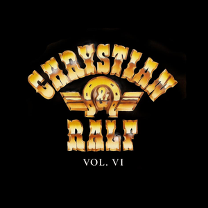 Chrystian & Ralf, Volume 6 cover