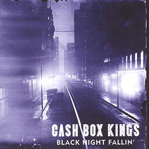 Black Night Fallin'