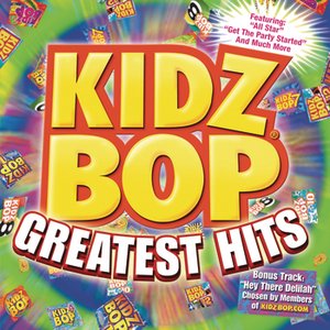 Kidz Bop Greatest Hits