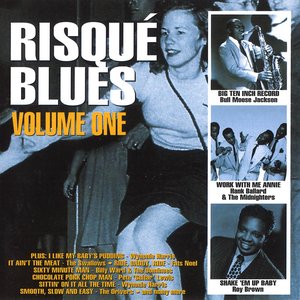 Risque Blues, Vol. 1