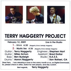 Terry Haggerty Project