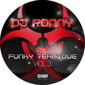 Funky Teknique Volume 3