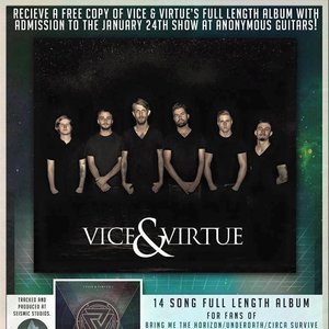 Vice & Virtue 的头像