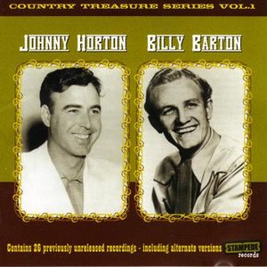 Avatar for Johnny Horton & Billy Barton