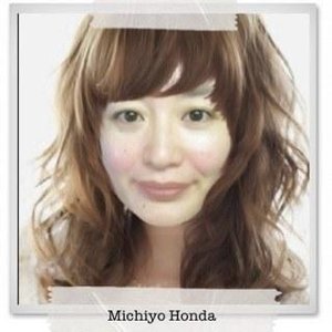 Honda Michiyo 的头像