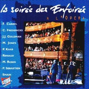 La soirée des Enfoirés à l'Opéra